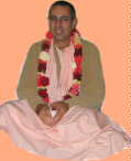 Photo of H.H. Srila Niranjana Swami